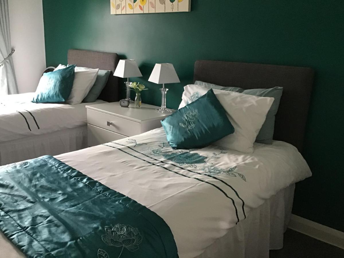 쿠센덜 Garron View B&B 외부 사진