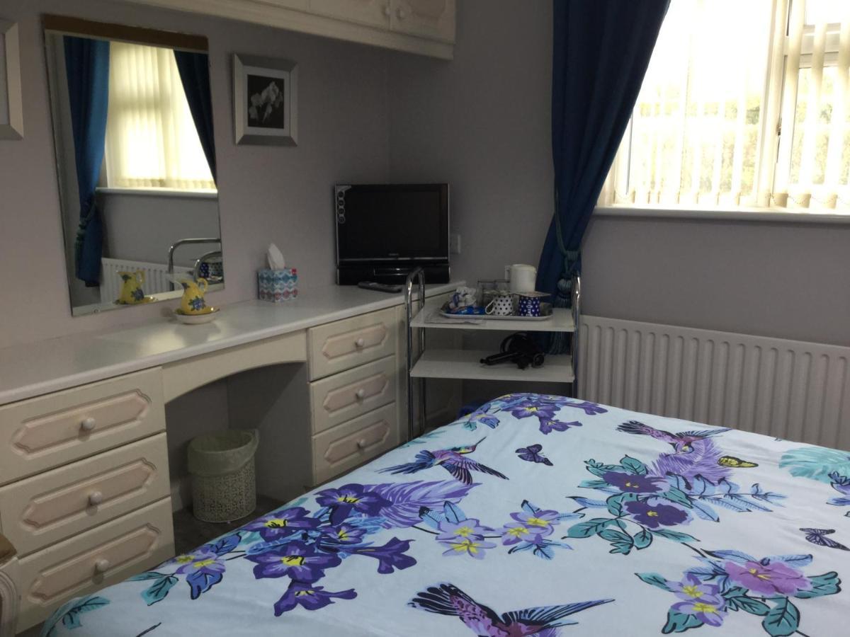 쿠센덜 Garron View B&B 외부 사진
